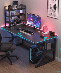 High-end Luxury K-Leg Gaming Table - GM67