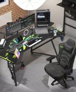 Modern stylish gaming table GT08