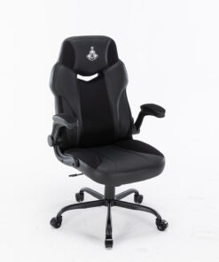 Warrior Gaming Chair – Raider Series – WGC203 Black