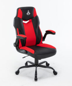 Warrior Gaming Chair – Raider Series – WGC203 Black / Red