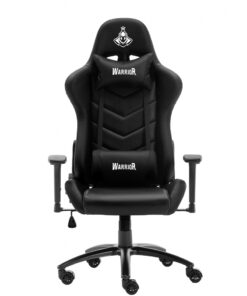 Warrior Raider Series WGC206 gaming chair – Black