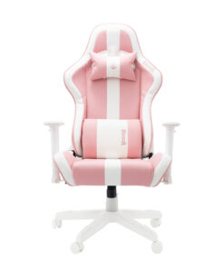 Warrior Raider Series gaming chair – WGC206 Plus White/Pink